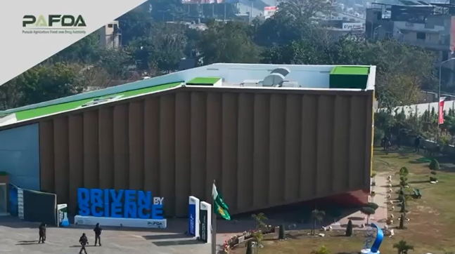 PAFDA Launch Ceremony